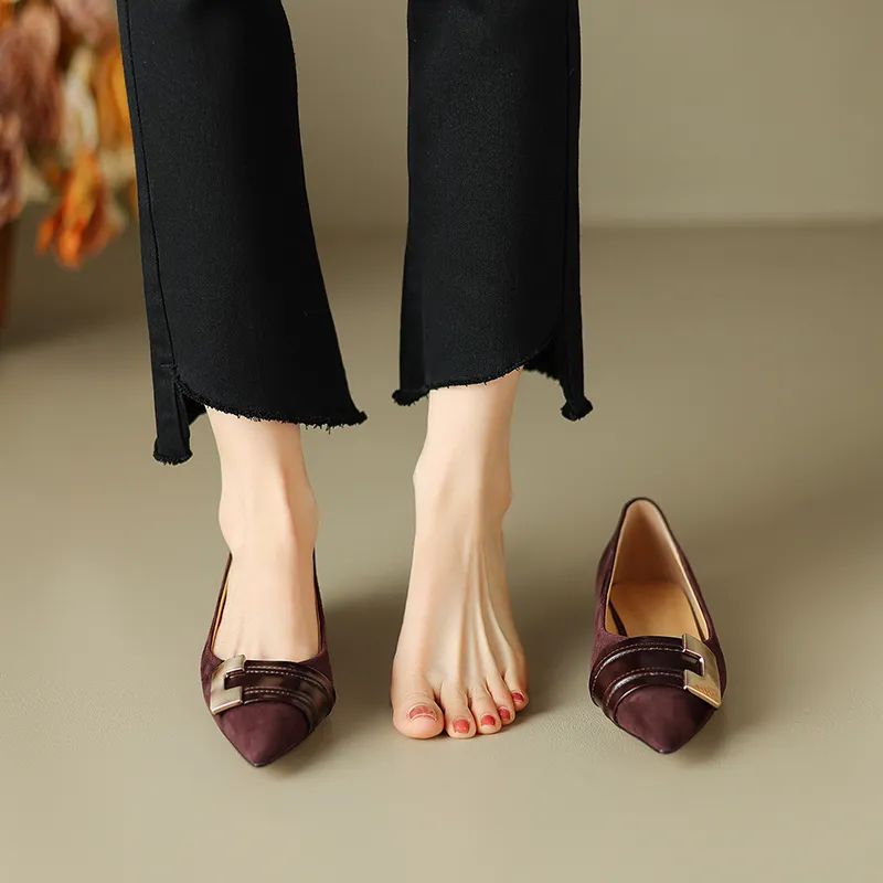 RAPHAEL SONA Women's Casual Shoes 1.5CM Women's-6