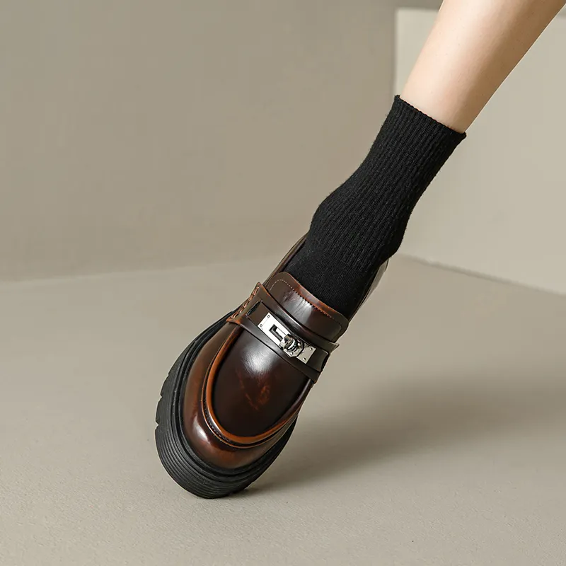 RAPHAEL SONA Loafers 6.5cm Women's-6