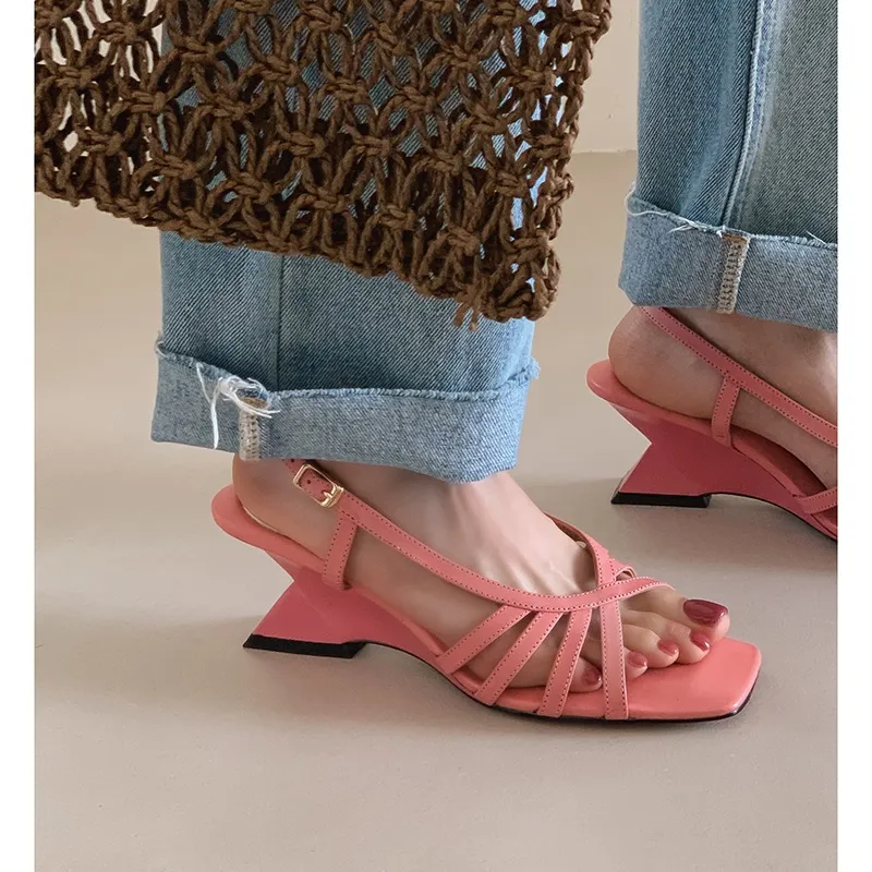 RAPHAEL SONA One Strap Sandals Women's-13