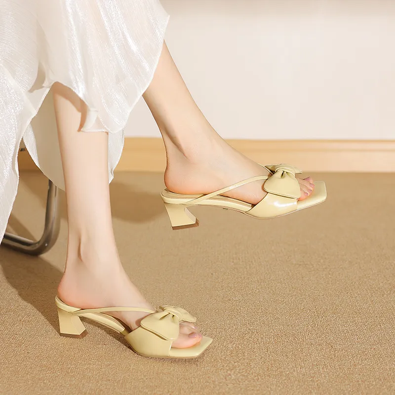 RAPHAEL SONA Abrasion Resistant Slide Slippers Women's-13