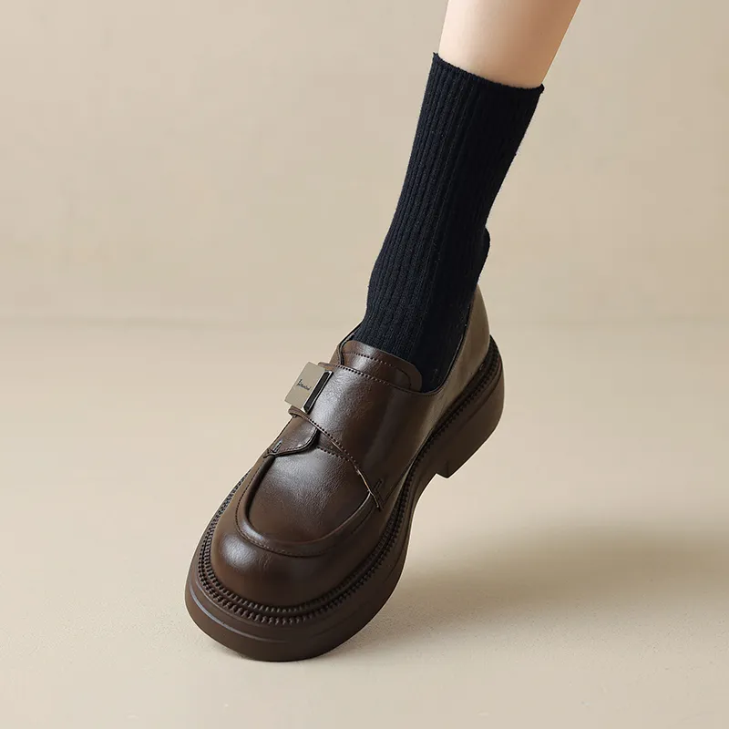 RAPHAEL SONA Loafers 4.5CM Women's-5