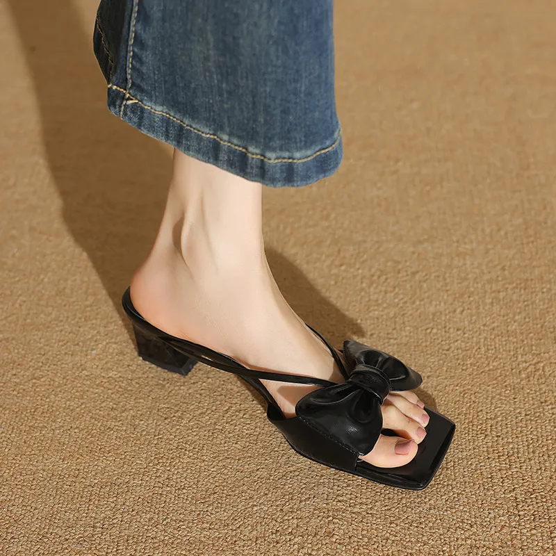RAPHAEL SONA Abrasion Resistant Slide Slippers Women's-1