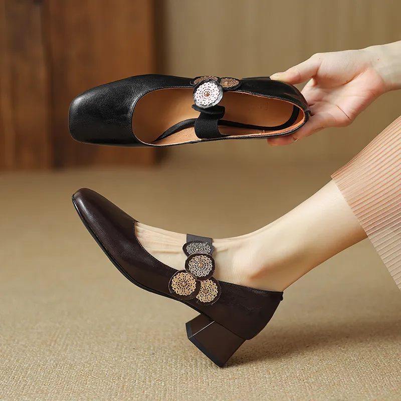 RAPHAEL SONA Women's Casual Shoes 4cm Women's-1