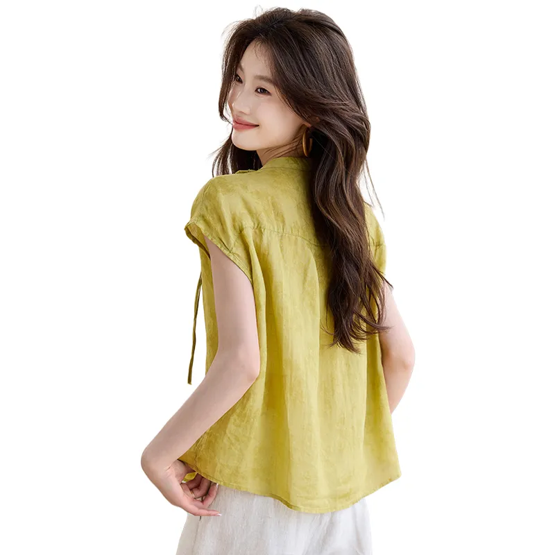 RED DRAGONFLY Shirts Women's-3