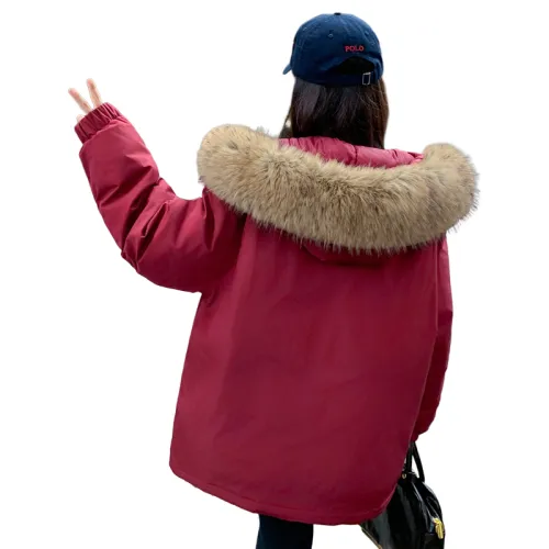RED DRAGONFLY Puffer Jacket Unisex