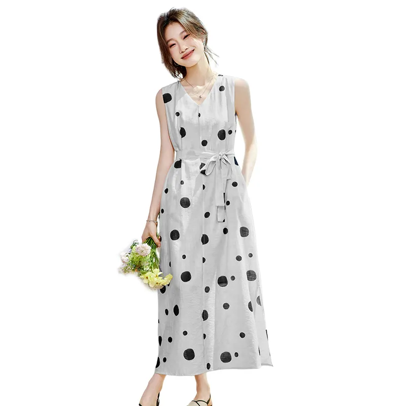 RED DRAGONFLY Sleeveless Dress Women's-1