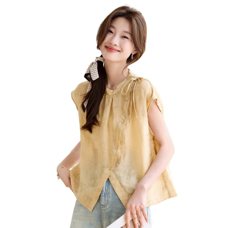 RED DRAGONFLY Shirts Women's-6