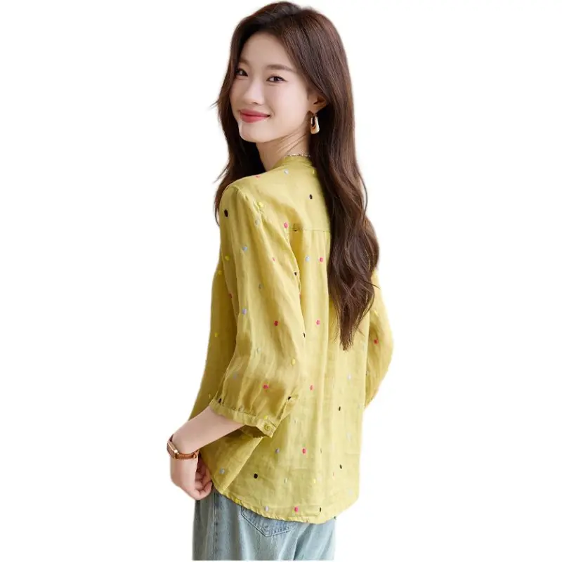 RED DRAGONFLY Shirts Women's-9