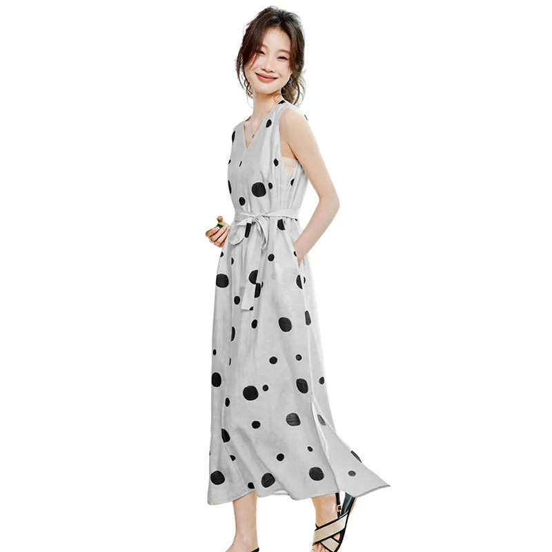 RED DRAGONFLY Sleeveless Dress Women's-3