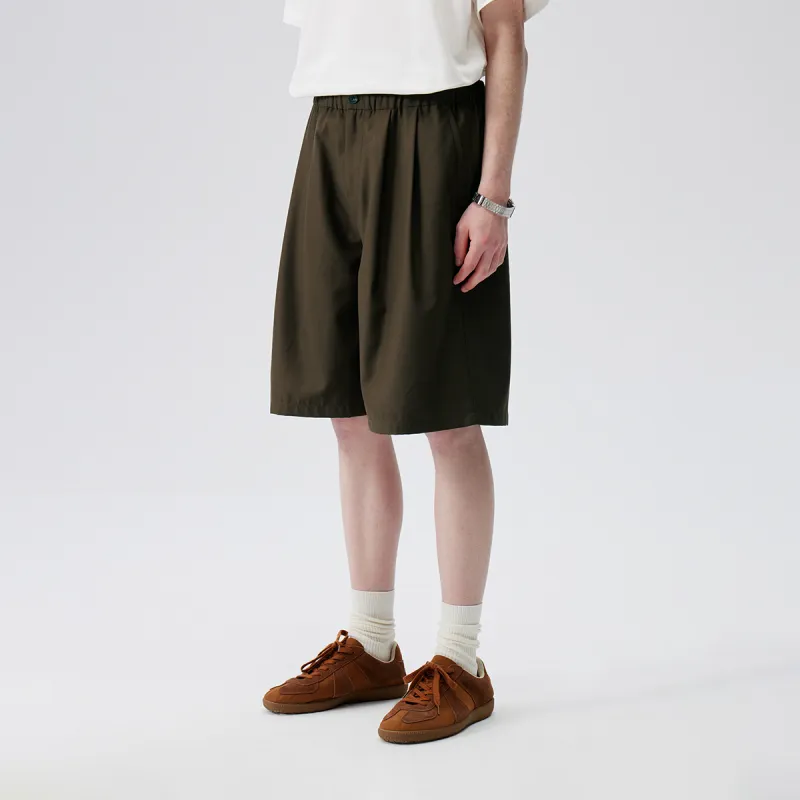 TIKIMOMOKA Casual Shorts Men-10