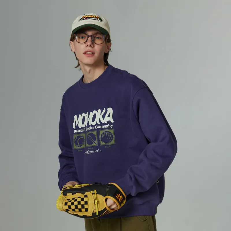 TIKIMOMOKA x COKEIN Fun Color Series Sweatshirt Unisex-8