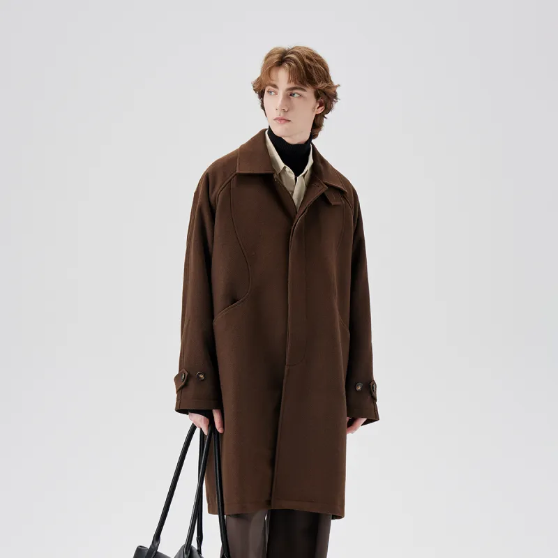 TIKIMOMOKA x COKEIN FW24 Coat Unisex-7