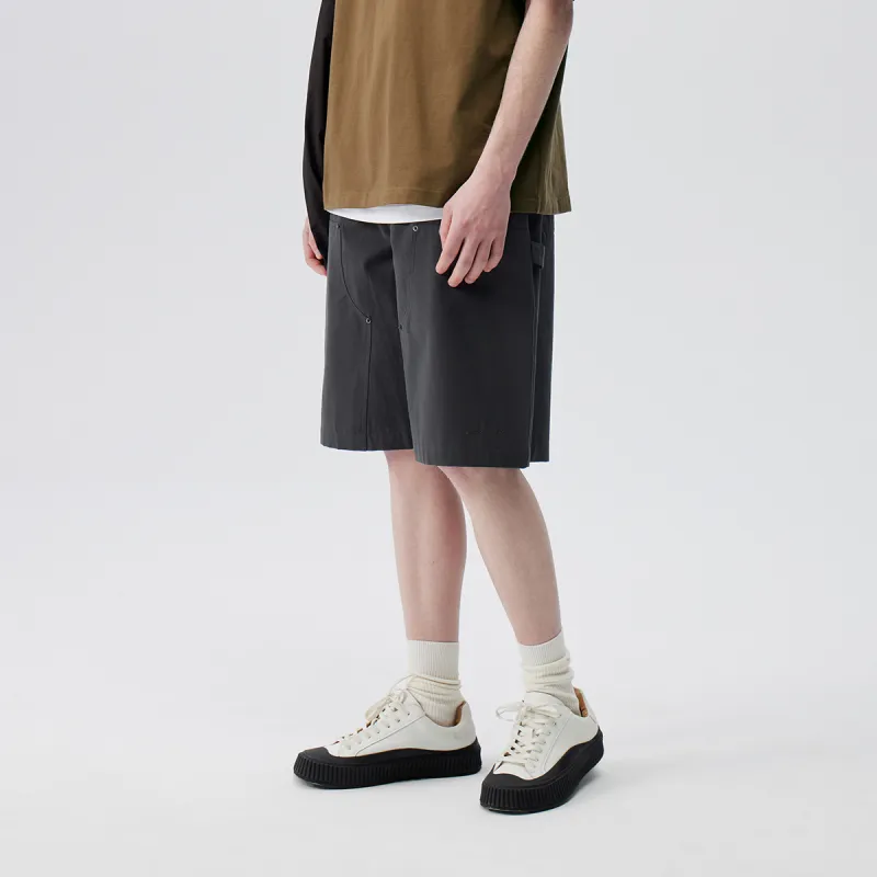 TIKIMOMOKA Casual Shorts Men-5