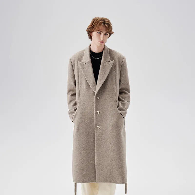 TIKIMOMOKA x COKEIN FW24 Coats Unisex-11