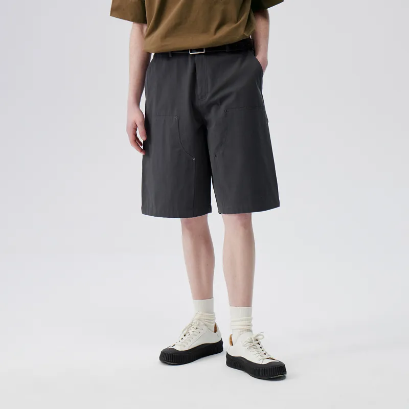 TIKIMOMOKA Casual Shorts Men-2
