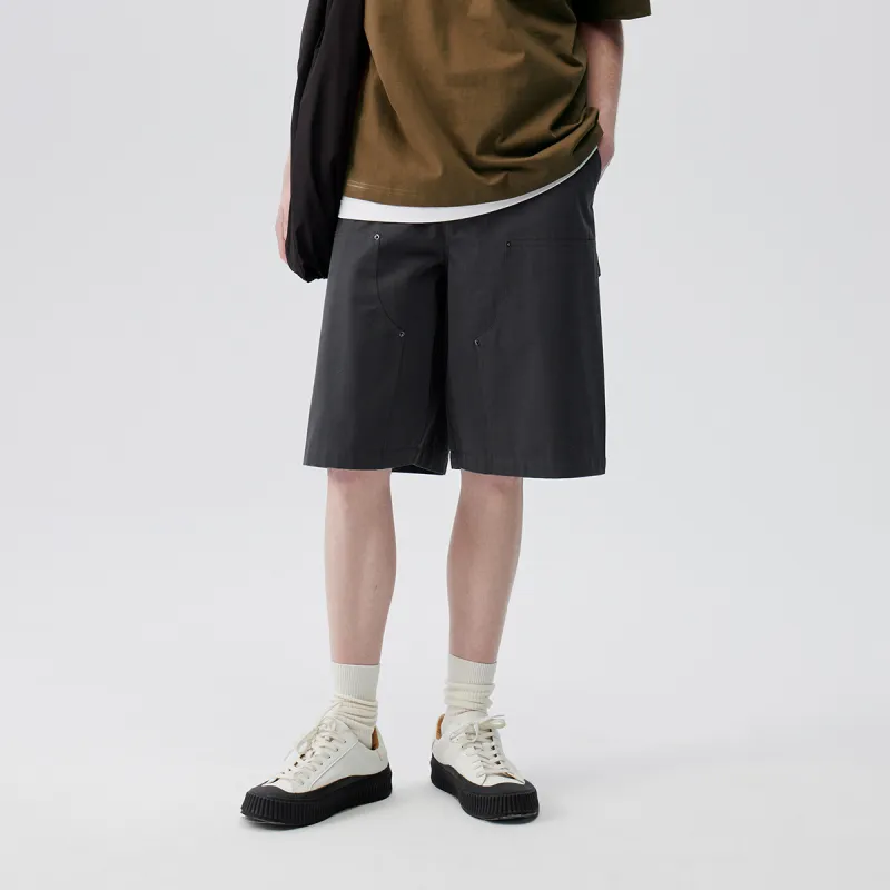 TIKIMOMOKA Casual Shorts Men-3