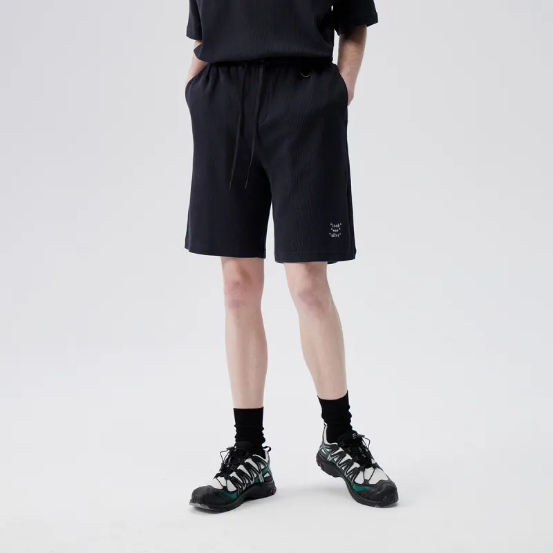 TIKIMOMOKA Casual Shorts Unisex-4