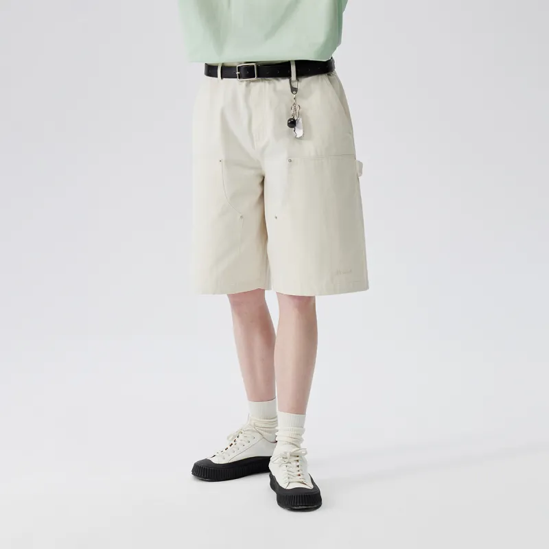 TIKIMOMOKA Casual Shorts Men-11