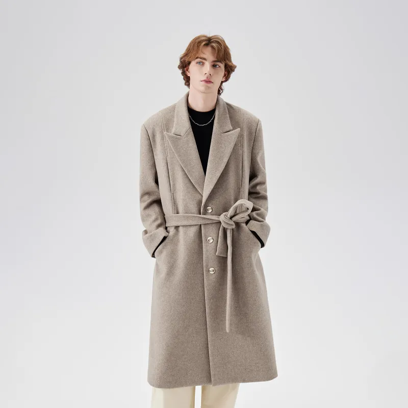 TIKIMOMOKA x COKEIN FW24 Coats Unisex-10