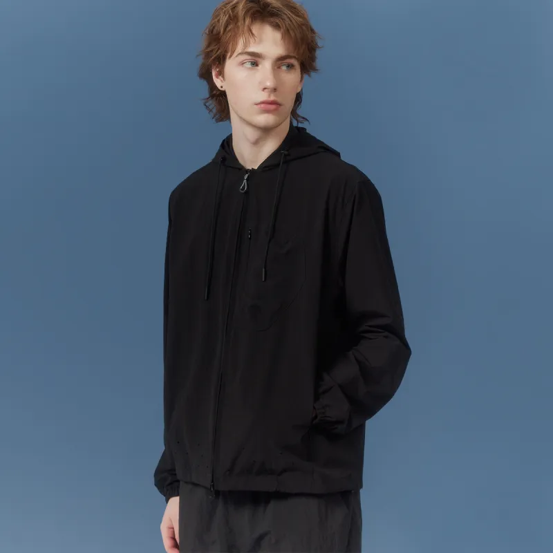 TIKIMOMOKA SS24 Jackets Coats Unisex Black-4