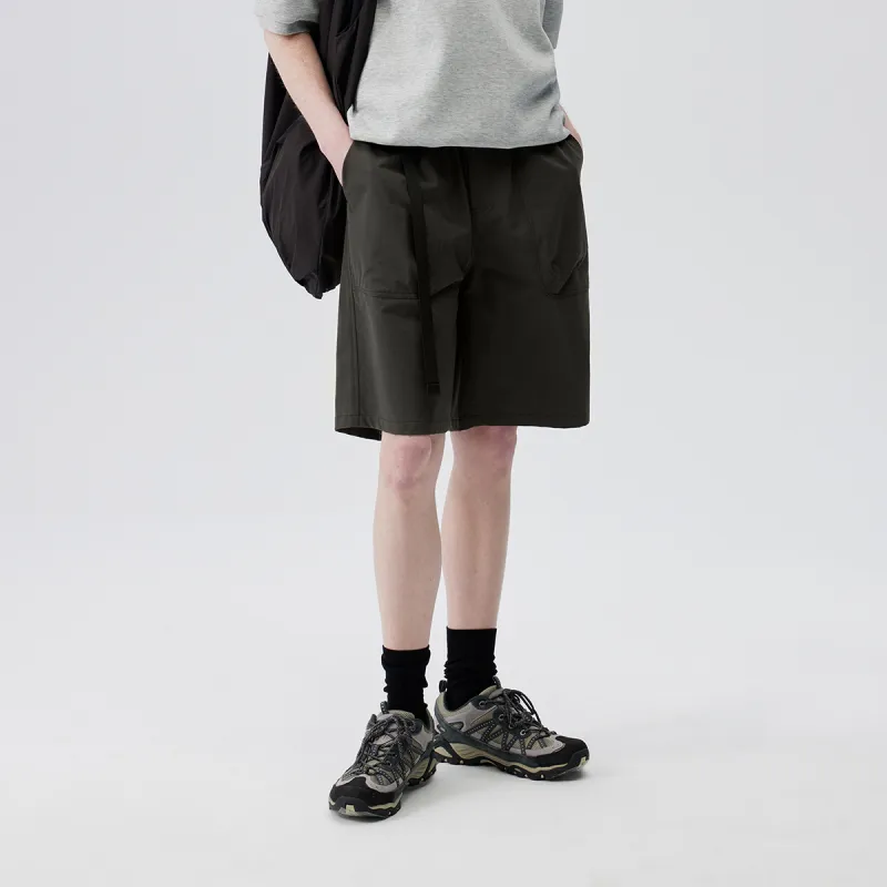TIKIMOMOKA Casual Shorts Men-8