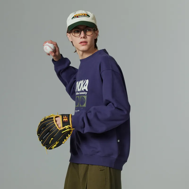 TIKIMOMOKA x COKEIN Fun Color Series Sweatshirt Unisex-10