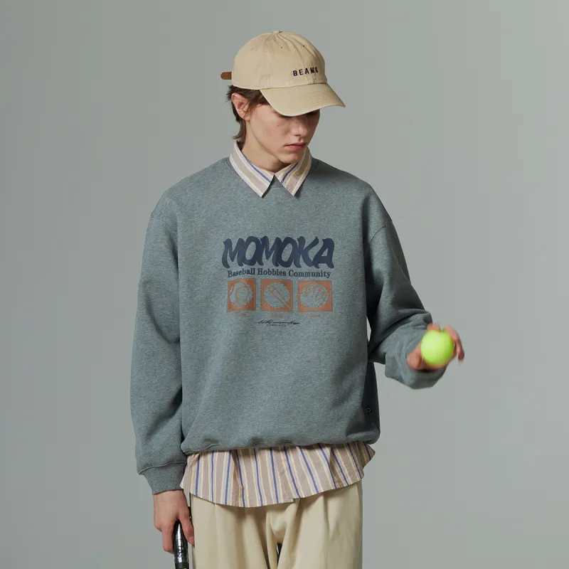 TIKIMOMOKA x COKEIN Fun Color Series Sweatshirt Unisex-4