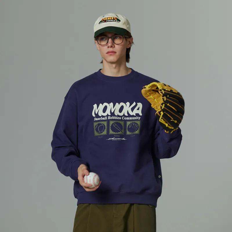TIKIMOMOKA x COKEIN Fun Color Series Sweatshirt Unisex-13