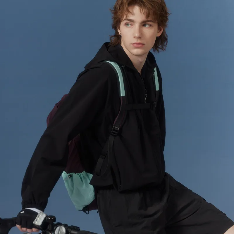 TIKIMOMOKA SS24 Jackets Coats Unisex Black-8