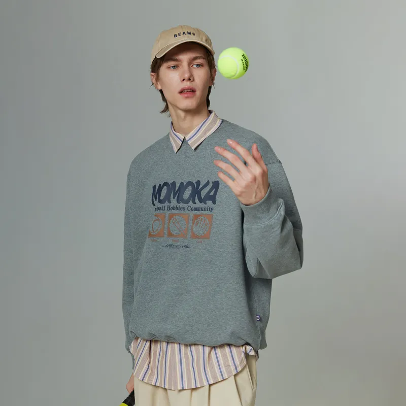 TIKIMOMOKA x COKEIN Fun Color Series Sweatshirt Unisex-5