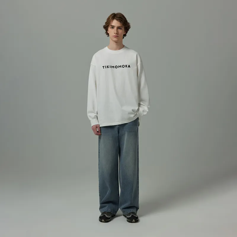 TIKIMOMOKA T Shirts Men-5