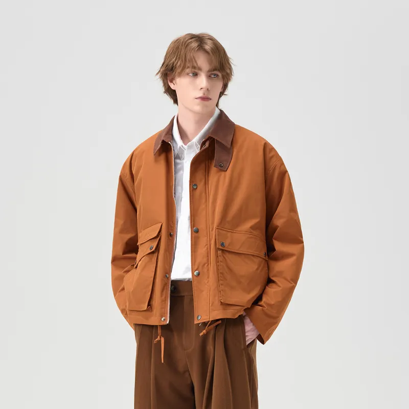 TIKIMOMOKA x COKEIN FW24 Jackets & Coats Unisex-10