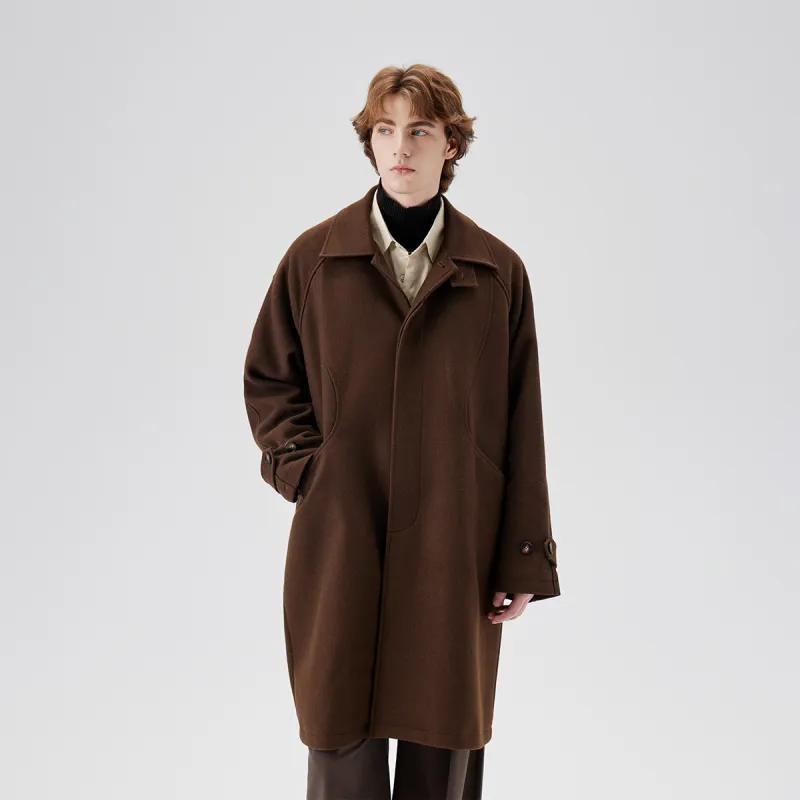 TIKIMOMOKA x COKEIN FW24 Coat Unisex-9