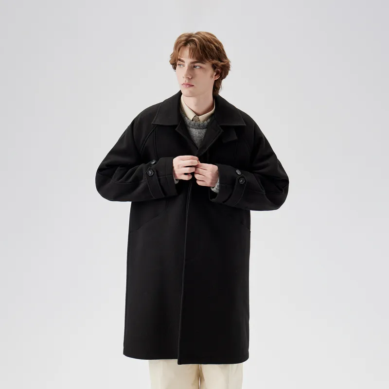 TIKIMOMOKA x COKEIN FW24 Coat Unisex-3
