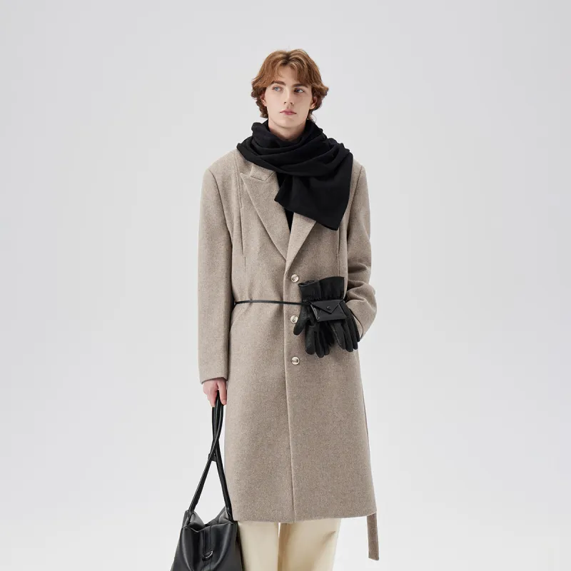 TIKIMOMOKA x COKEIN FW24 Coats Unisex-12