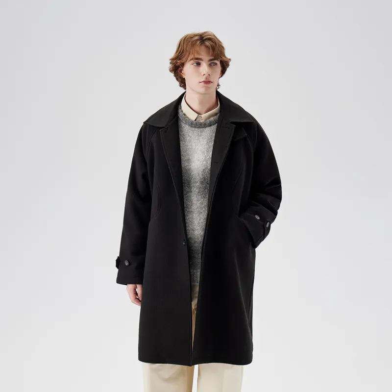 TIKIMOMOKA x COKEIN FW24 Coat Unisex-2