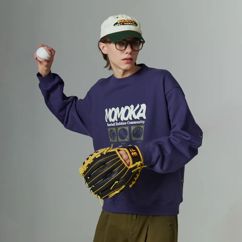 TIKIMOMOKA x COKEIN Fun Color Series Sweatshirt Unisex-11