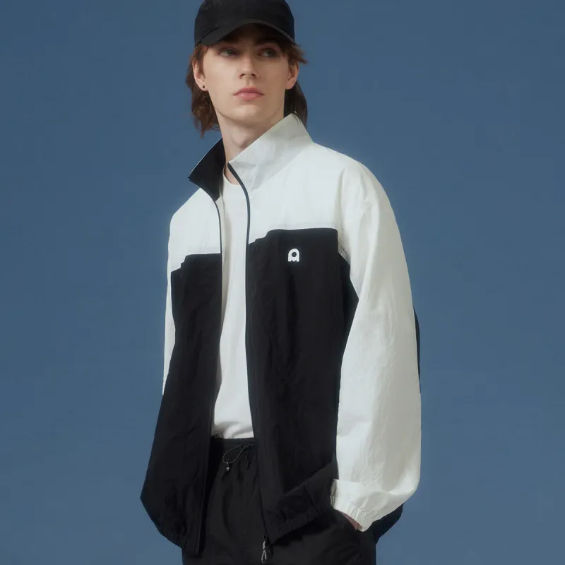 TIKIMOMOKA SS24 Jackets Coats Unisex Black White-5