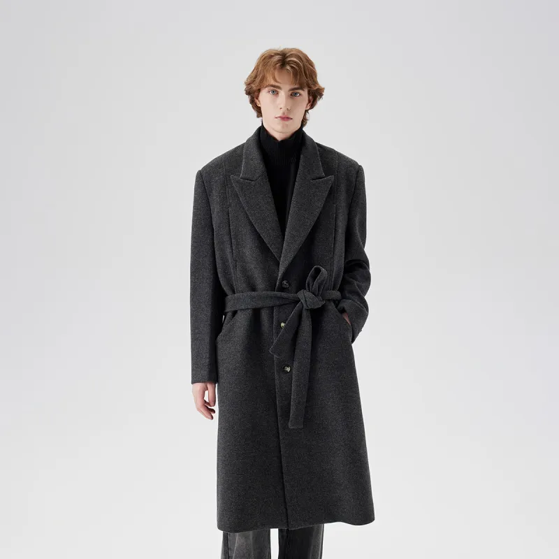 TIKIMOMOKA x COKEIN FW24 Coats Unisex-6