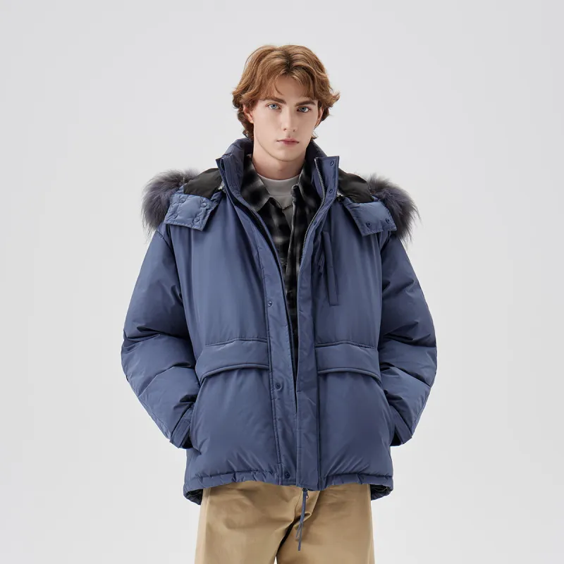 TIKIMOMOKA Down Jackets Unisex-10