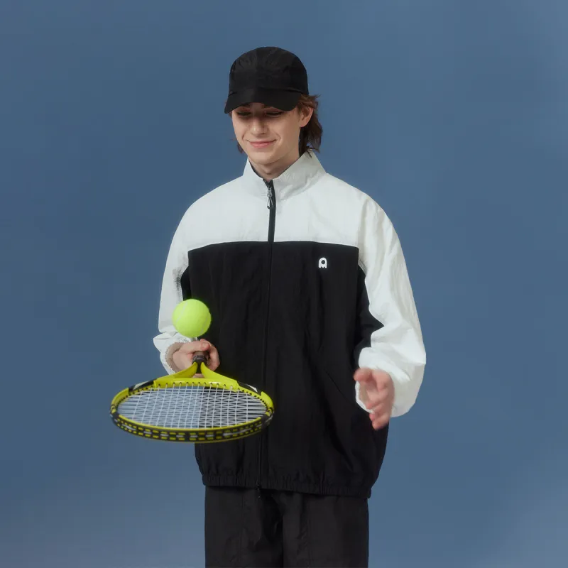TIKIMOMOKA SS24 Jackets Coats Unisex Black White-2