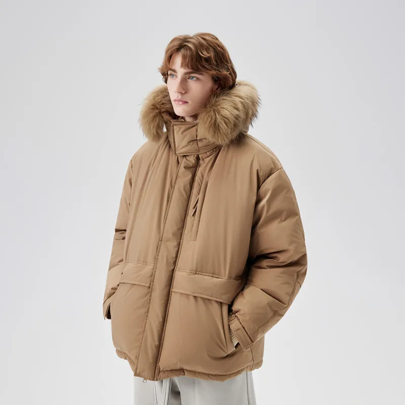 TIKIMOMOKA Down Jackets Unisex-6