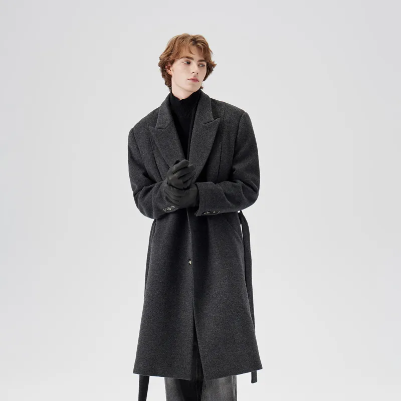 TIKIMOMOKA x COKEIN FW24 Coats Unisex-3