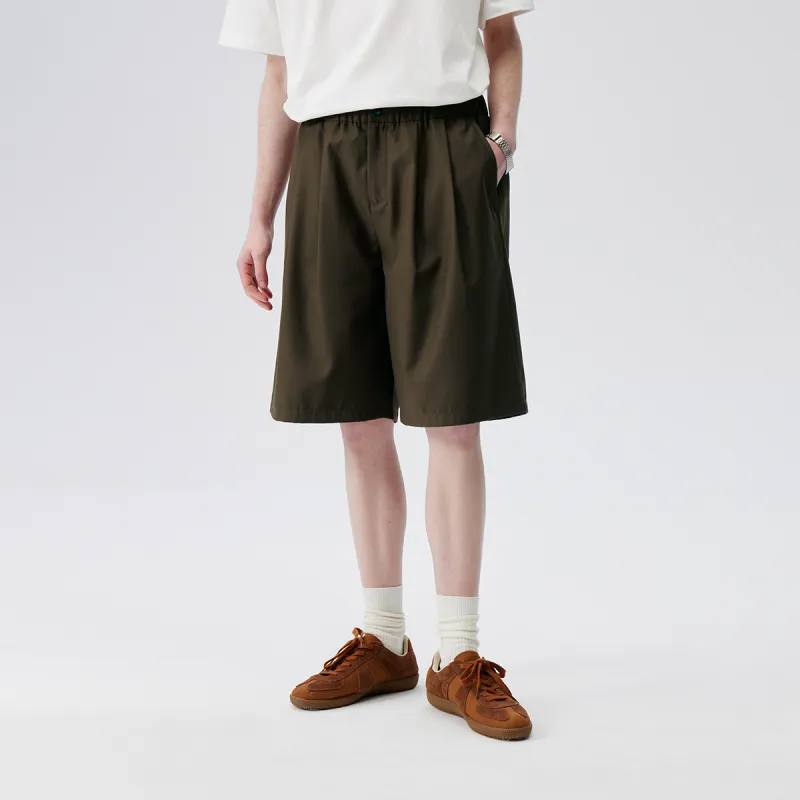 TIKIMOMOKA Casual Shorts Men-12