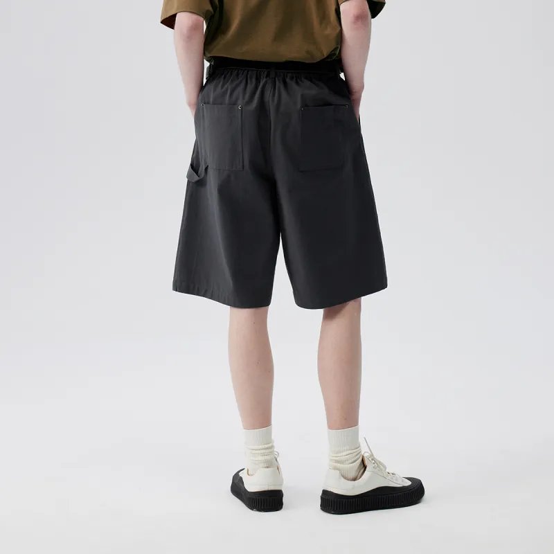 TIKIMOMOKA Casual Shorts Men-4