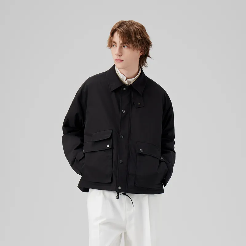TIKIMOMOKA x COKEIN FW24 Jackets & Coats Unisex-2
