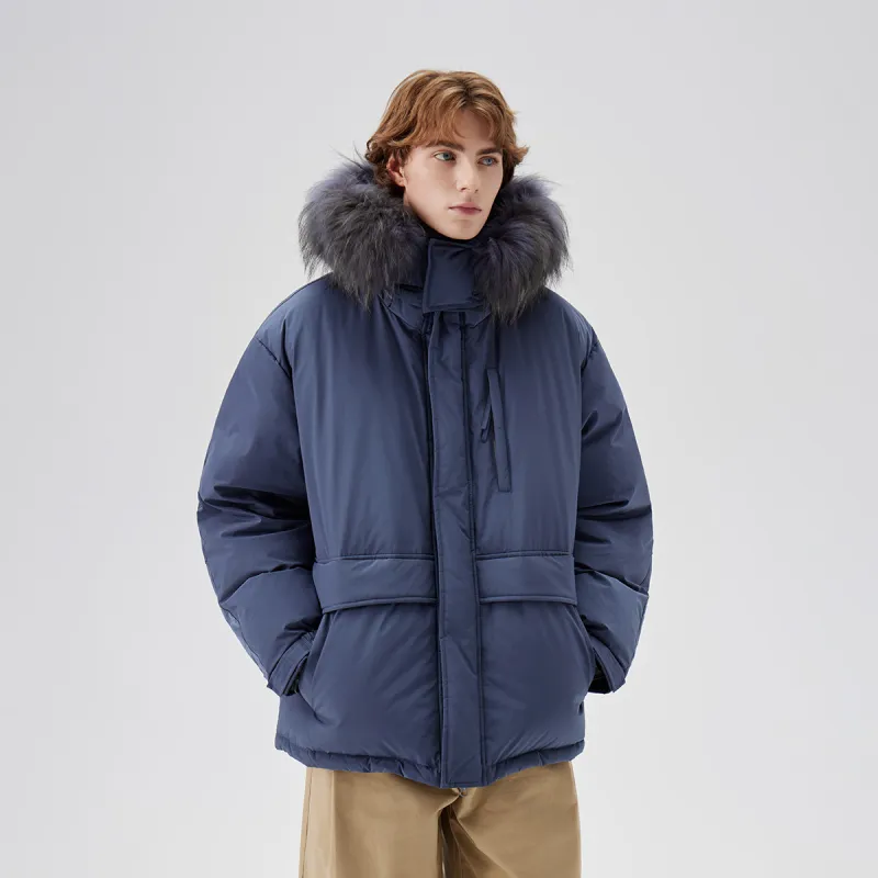 TIKIMOMOKA Down Jackets Unisex-13