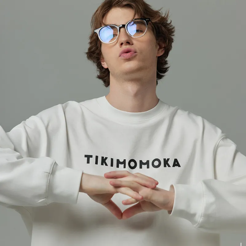 TIKIMOMOKA T Shirts Men-2