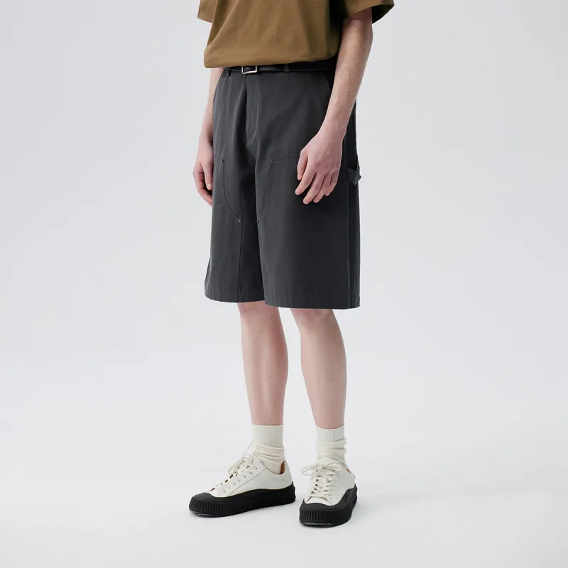 TIKIMOMOKA Casual Shorts Men-6