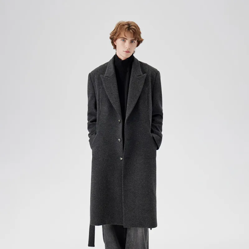 TIKIMOMOKA x COKEIN FW24 Coats Unisex-2